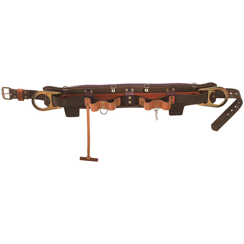 Klein Body Belt Style #5282N, 46 to 54-Inch L # 5282N-29D