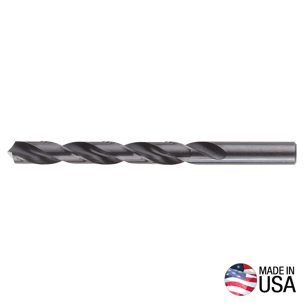 Klein High Speed Drill Bit, 15/64-Inch, 118-Degree # 53111