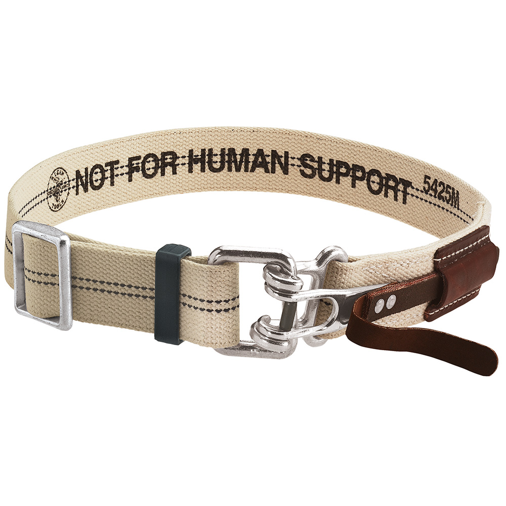 Klein Tool Belt with Quick Release Buckle, XL # 5425XL
