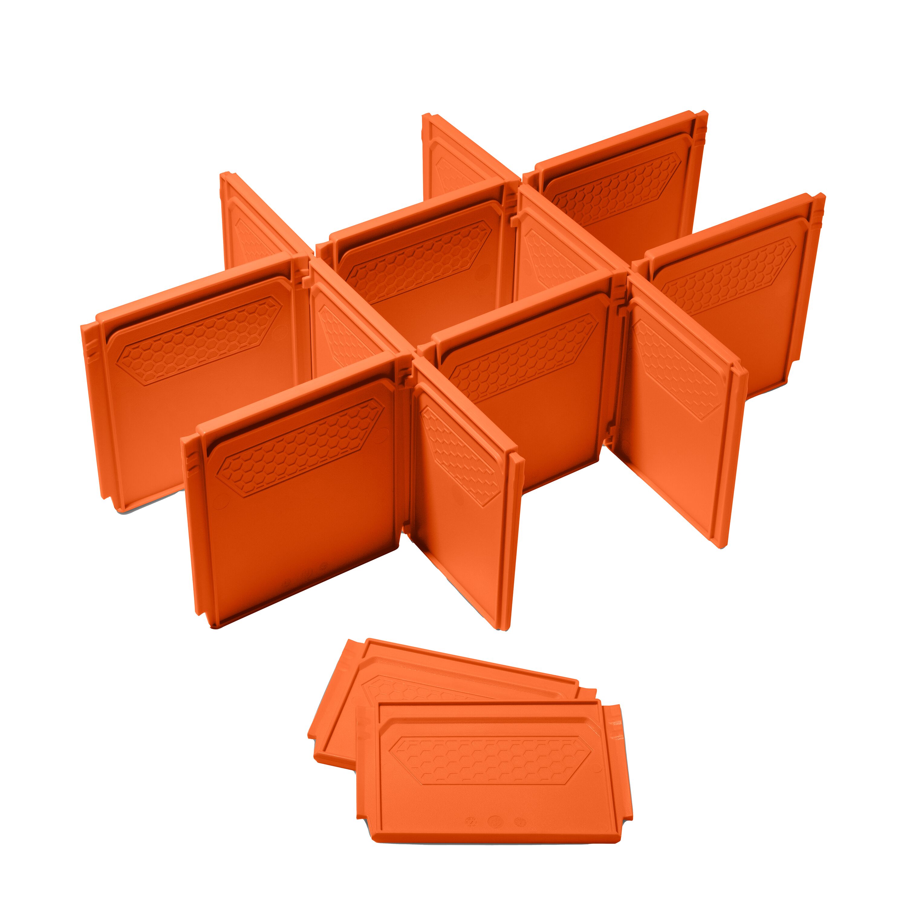 Klein MODbox Replacement Divider for 54822MB Drawer # 54922MBR