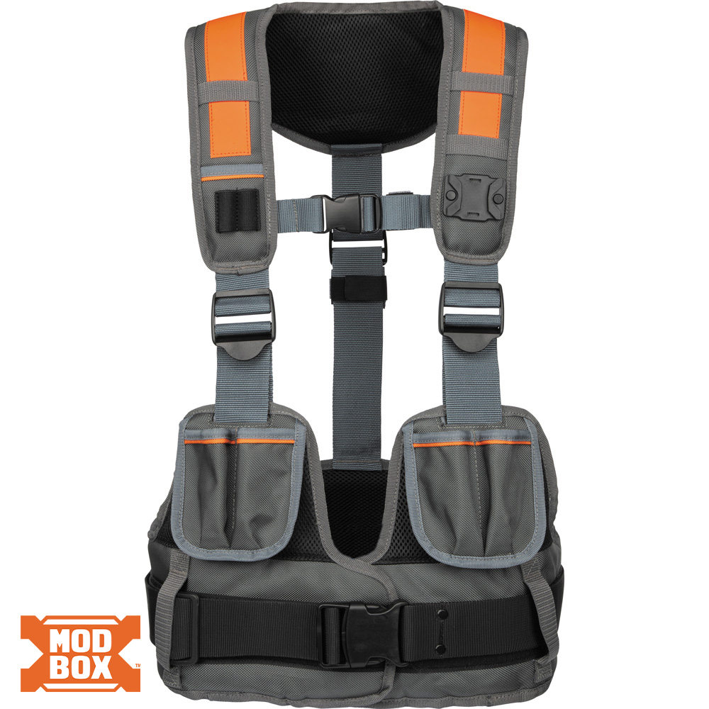 Klein MODbox Tool Vest # 55828MB