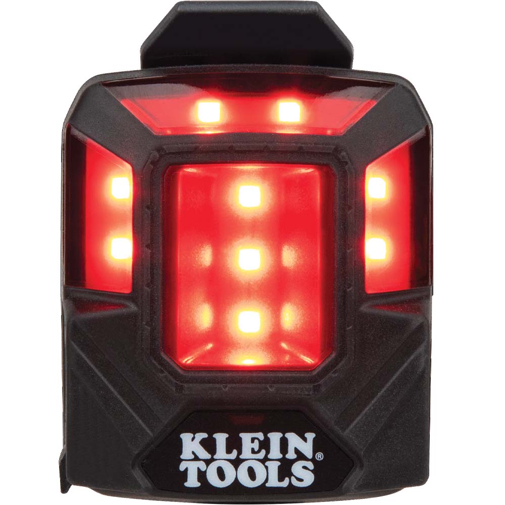 Klein Rechargeable Safety Lamp with Magnet # 56063