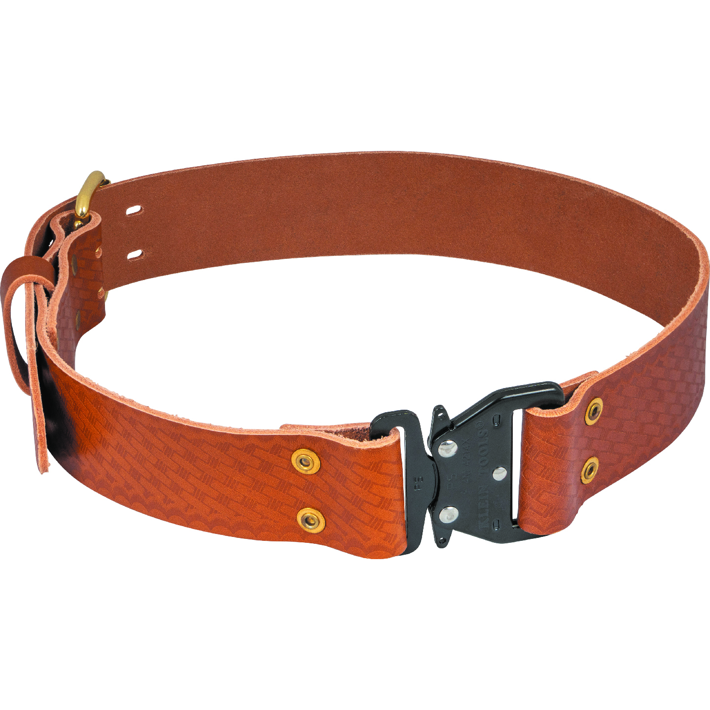 Klein Quick Release Leather Belt, Medium # 5826M