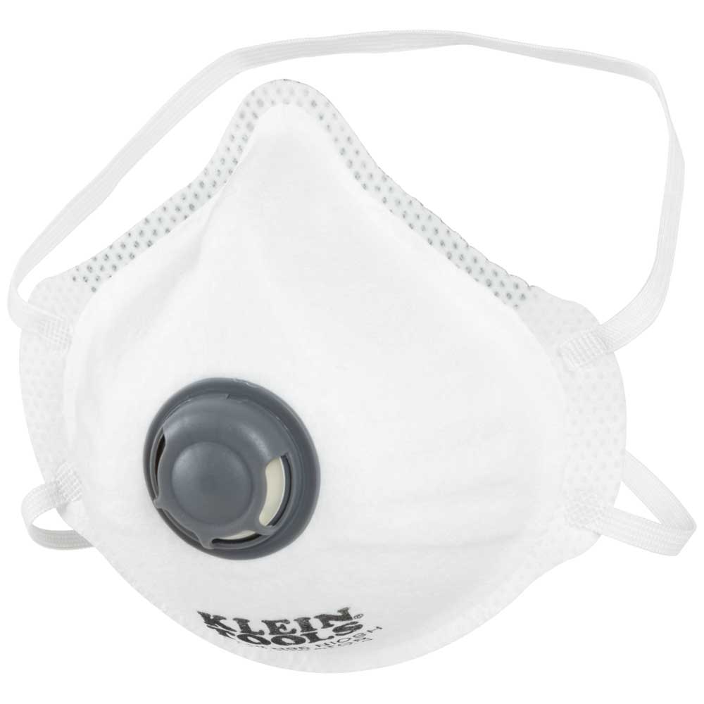 Klein N95 Disposable Respirator, 3-Pack # 604403