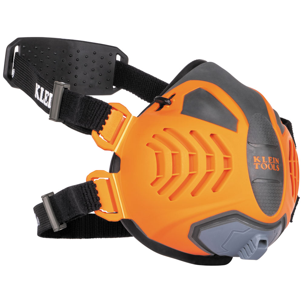 Klein P100 Half-Mask Respirator, S/M # 60553