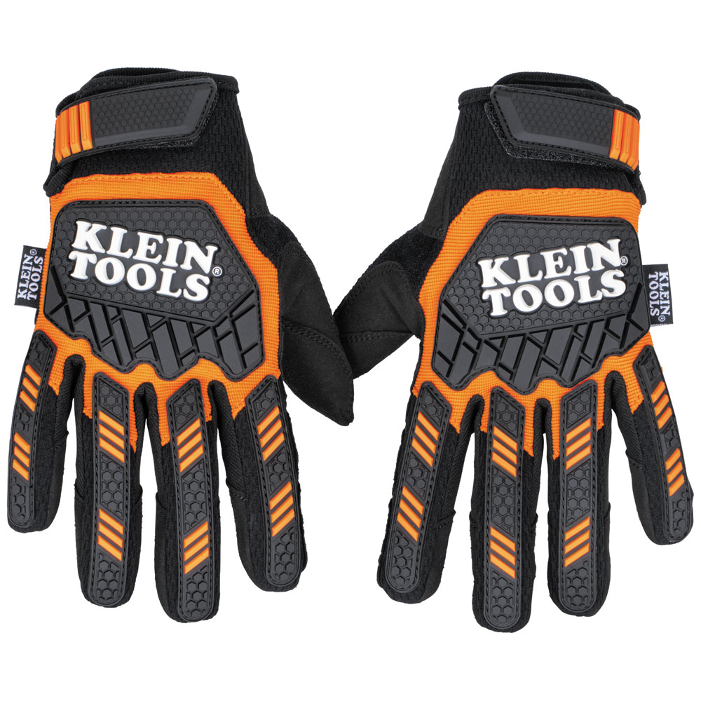 Klein Heavy Duty Gloves, Small # 60598