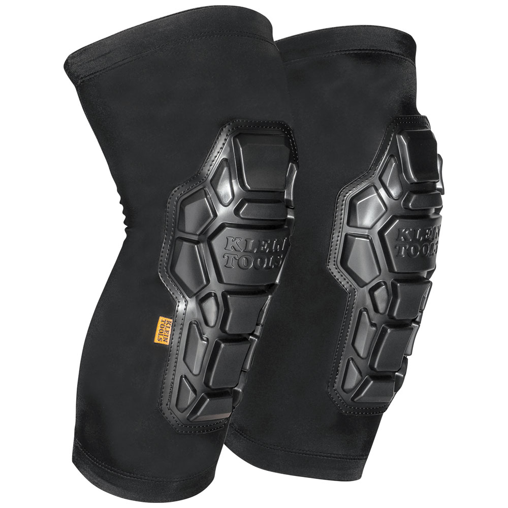 Klein Heavy Duty Knee Pad Sleeves, L/XL # 60611