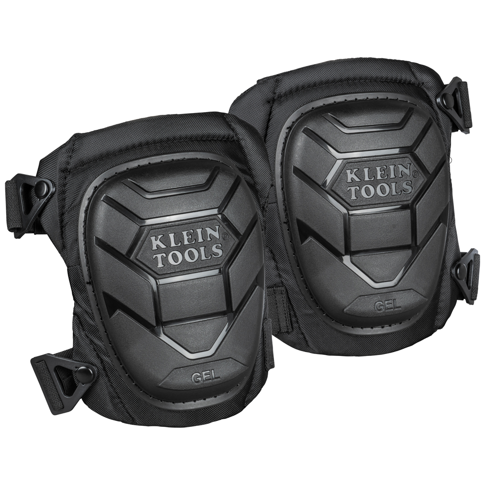 Klein Semi-Round Stabilizer Knee Pad # 60895