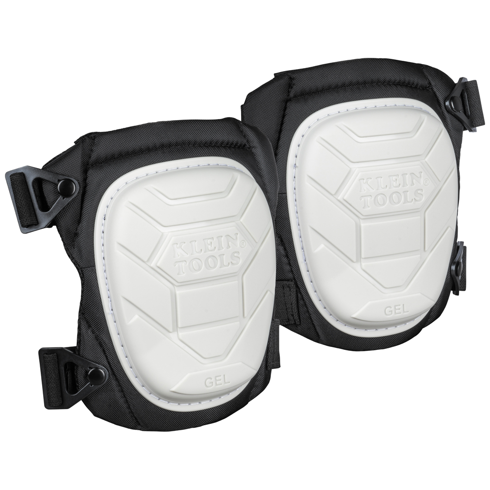 Klein Non-Marring Semi-Round Stabilizer Knee Pad # 60896