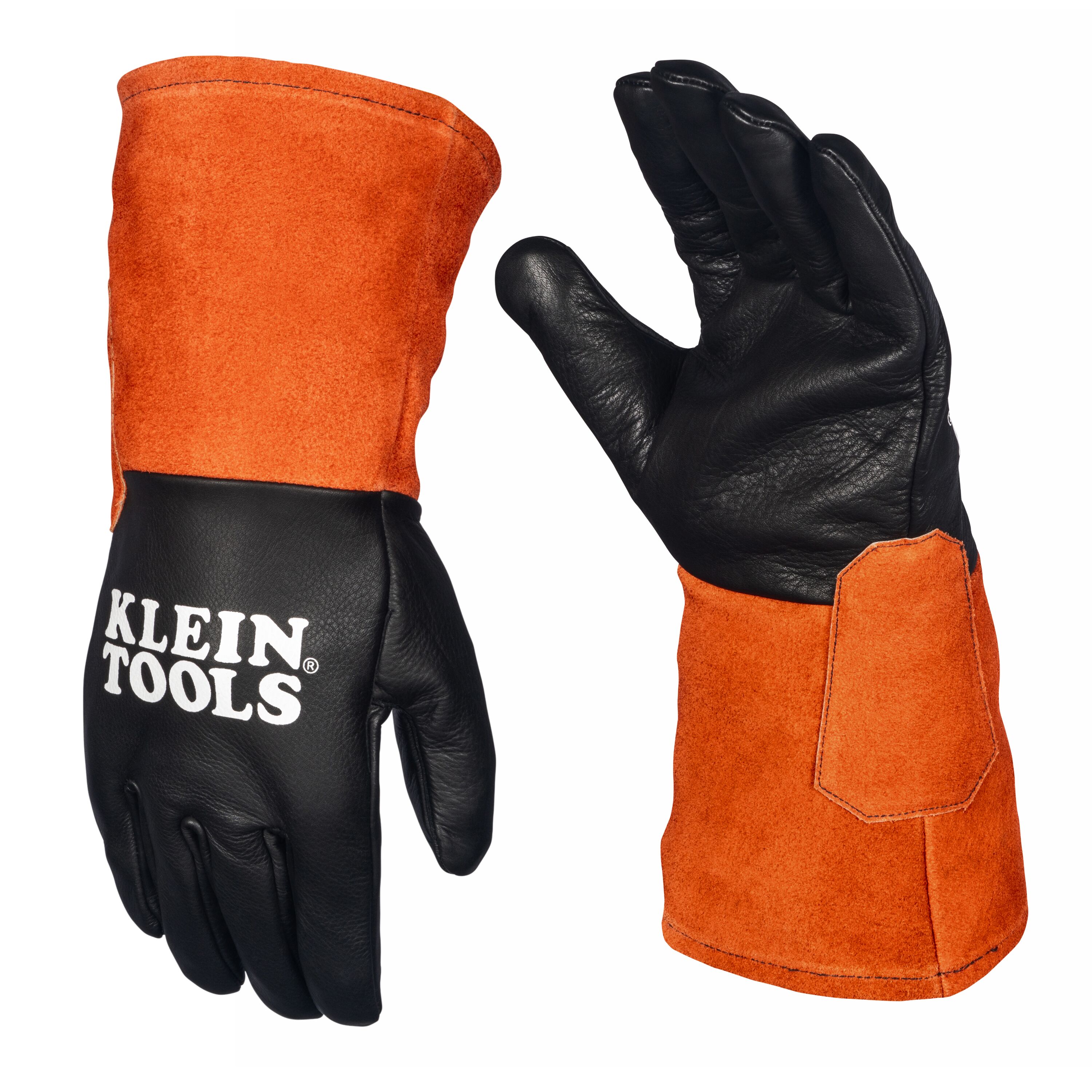 Klein Tig Welding Gloves, x-Large # 60913