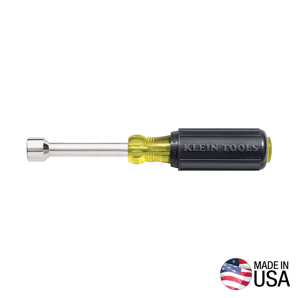 Klein 3/8-Inch Magnetic Tip Nut Driver # 630-3/8M