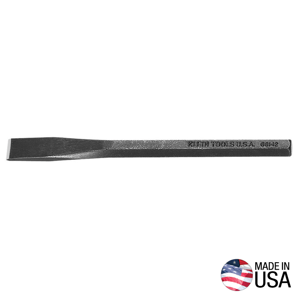 Klein Cold Chisel, 7/8-Inch # 66145