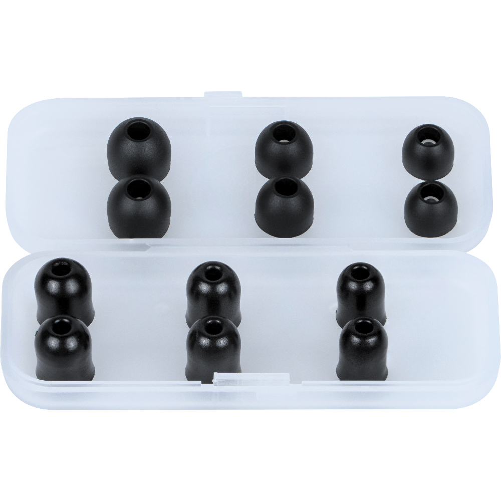 Klein Replacement Earbud Tips for AESEB1S # 69475