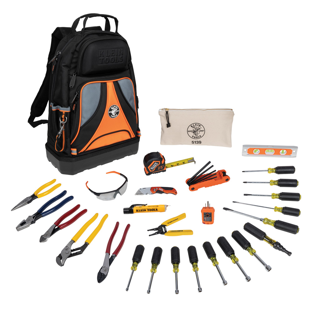 Klein Tool Kit, 28-Piece # 80028