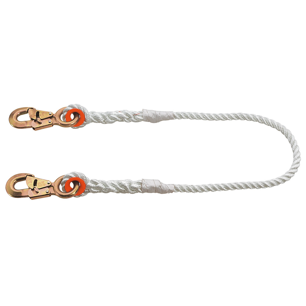 Klein Nylon Webbing Lanyard, 1/2-Inch by 5-Foot # 87418