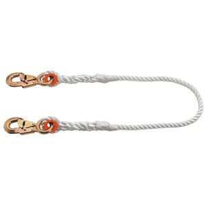 Klein Nylon Webbing Lanyard, 1/2-Inch by 6-Foot # 87419