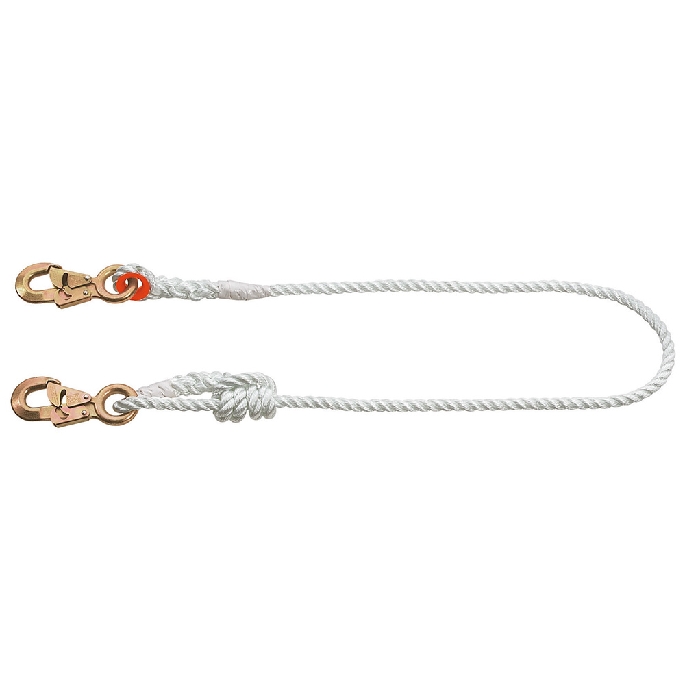 Klein Nylon Rope Lanyard Adjustable 4 to 6-Feet # 87429