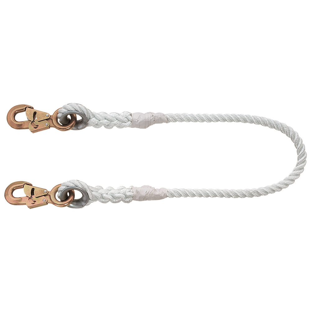 Klein Nylon-Filament Rope Lanyard Fixed Length, 6-Foot # 87437