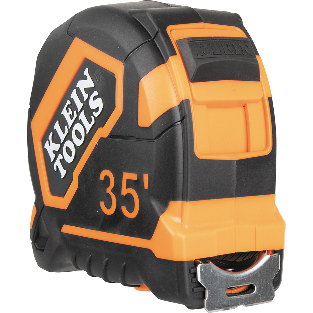 Klein Tape Measure, 35-Foot Single-Hook # 9135