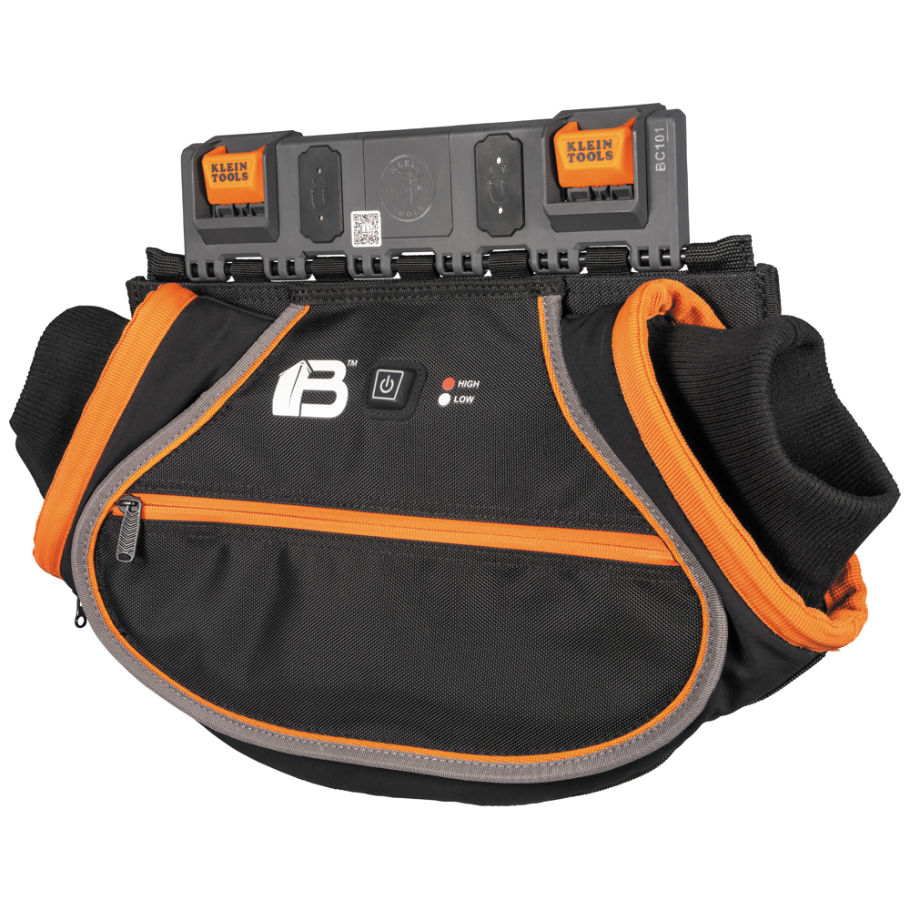 Klein Hand Warmer Module, Rail and S-Hook # BC101C