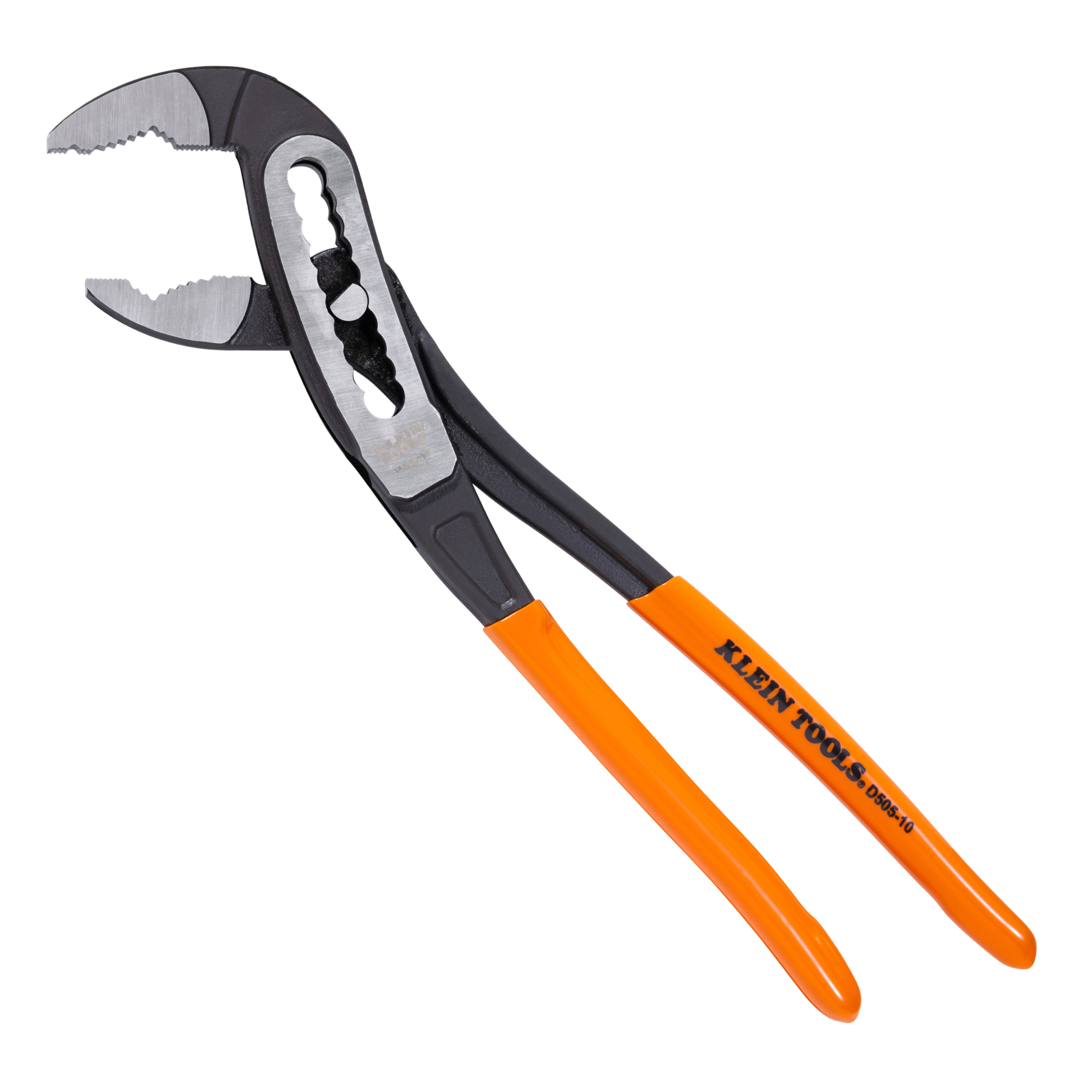 Klein Classic Klaw Pump Pliers, 10-Inch # D50510