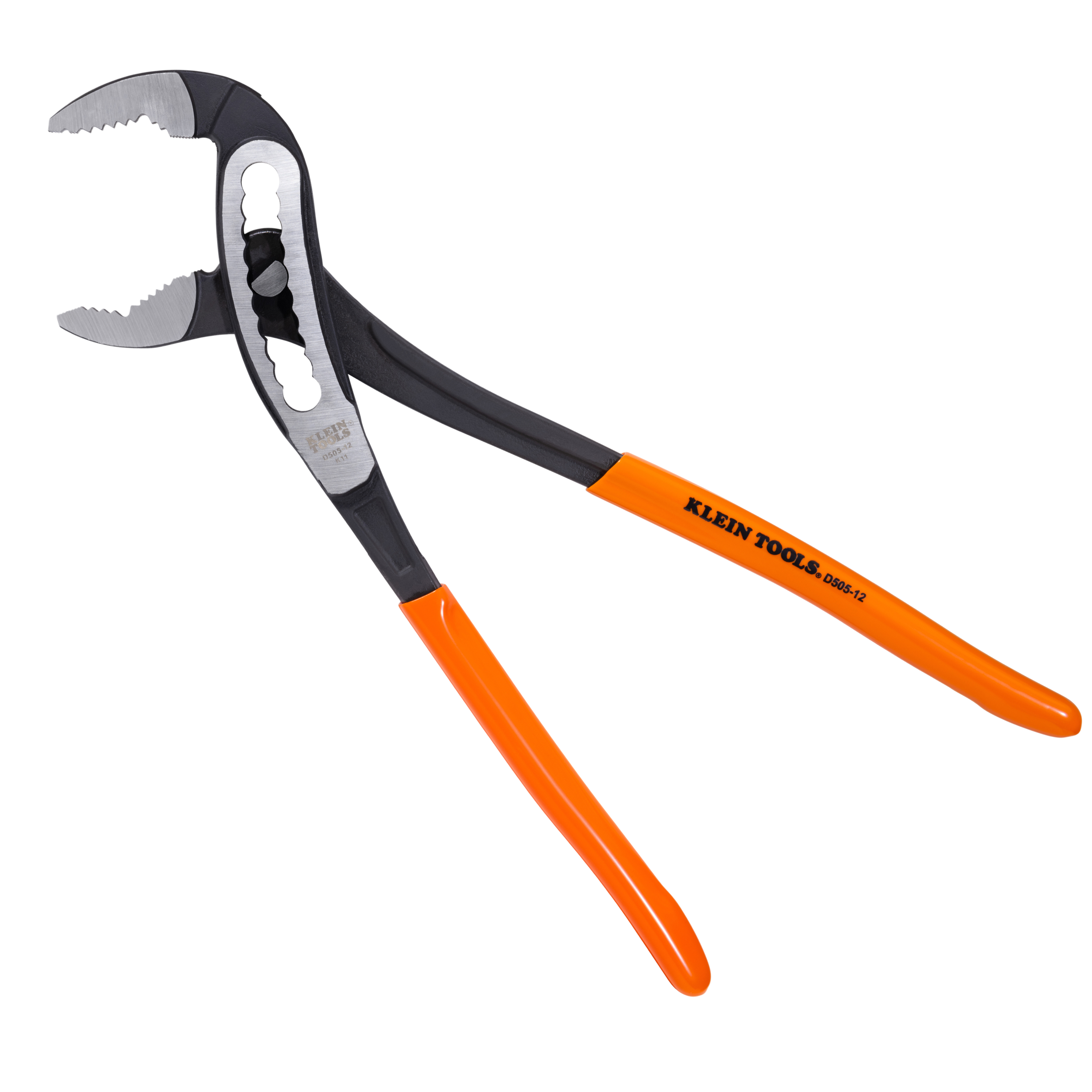 Klein Classic Klaw Pump Pliers, 12-Inch # D50512