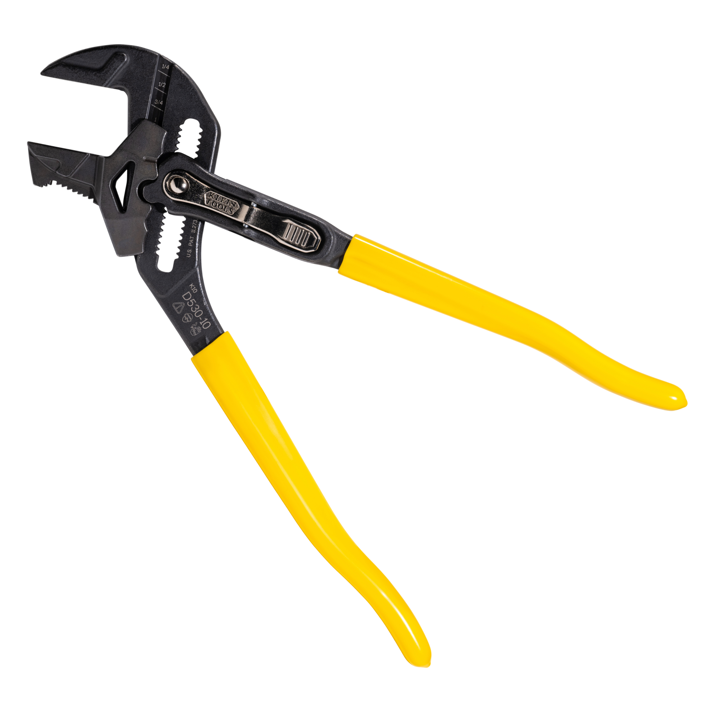 Klein Plier Wrench, 10-Inch # D53010