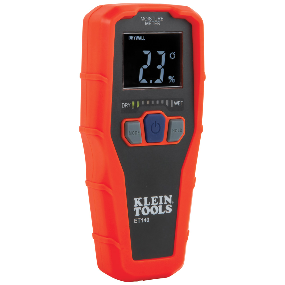 Klein Pinless Moisture Meter # ET140