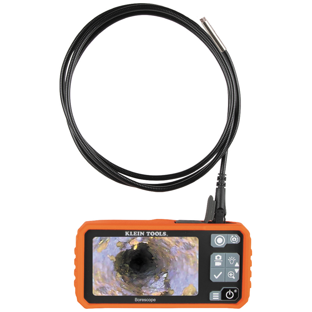 Klein Plumber's Borescope # ET18