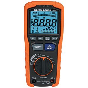Klein Insulation Resistance Tester