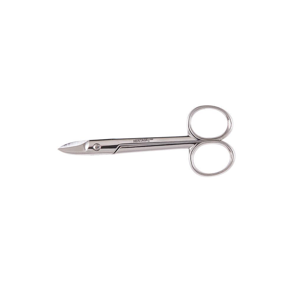 Klein Wire Scissor, Serrated, 3-1/2-Inch # G102S