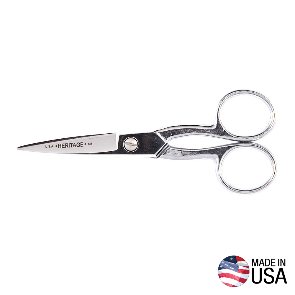 Klein Tailor Point Scissor, 5-Inch # G435