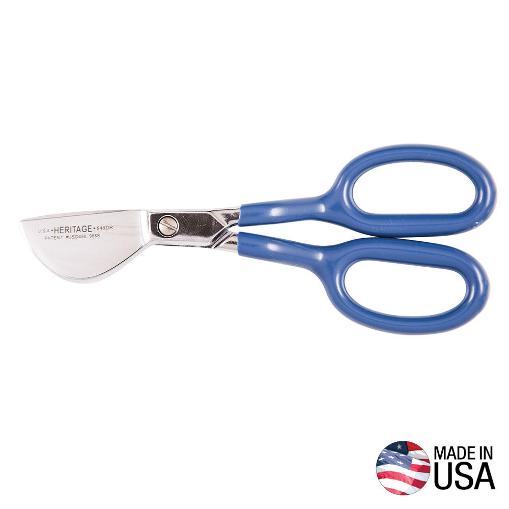 Klein Duckbill Napping Shear, 7-Inch # G548DR