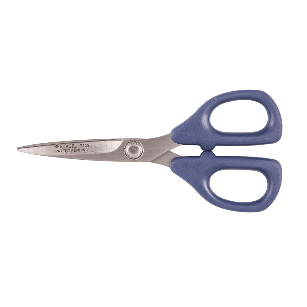 Klein Straight Trimmer, Plastic Handle, 5-1/8-Inch # G7135