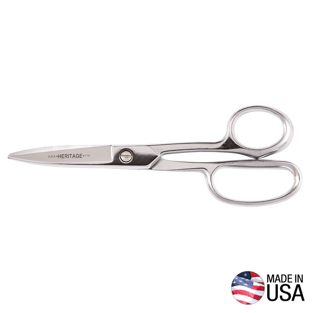 Klein Heavy Duty Utility Shear, 8-5/8-Inch # G718HC