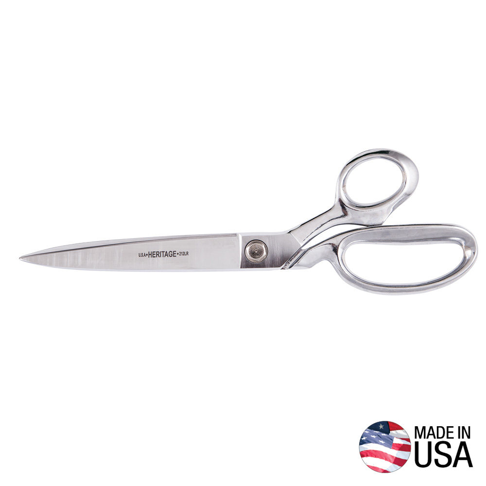 Klein Bent Trimmer with Large Ring, 12-Inch # GP212LR