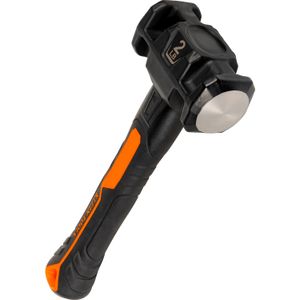 Klein Fiberglass Handle Drilling Hammer, 2-Pound # H80692