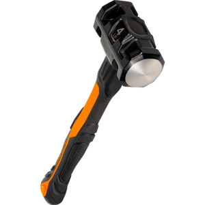 Klein Fiberglass Handle Engineering Hammer, 4-Pound # H80694