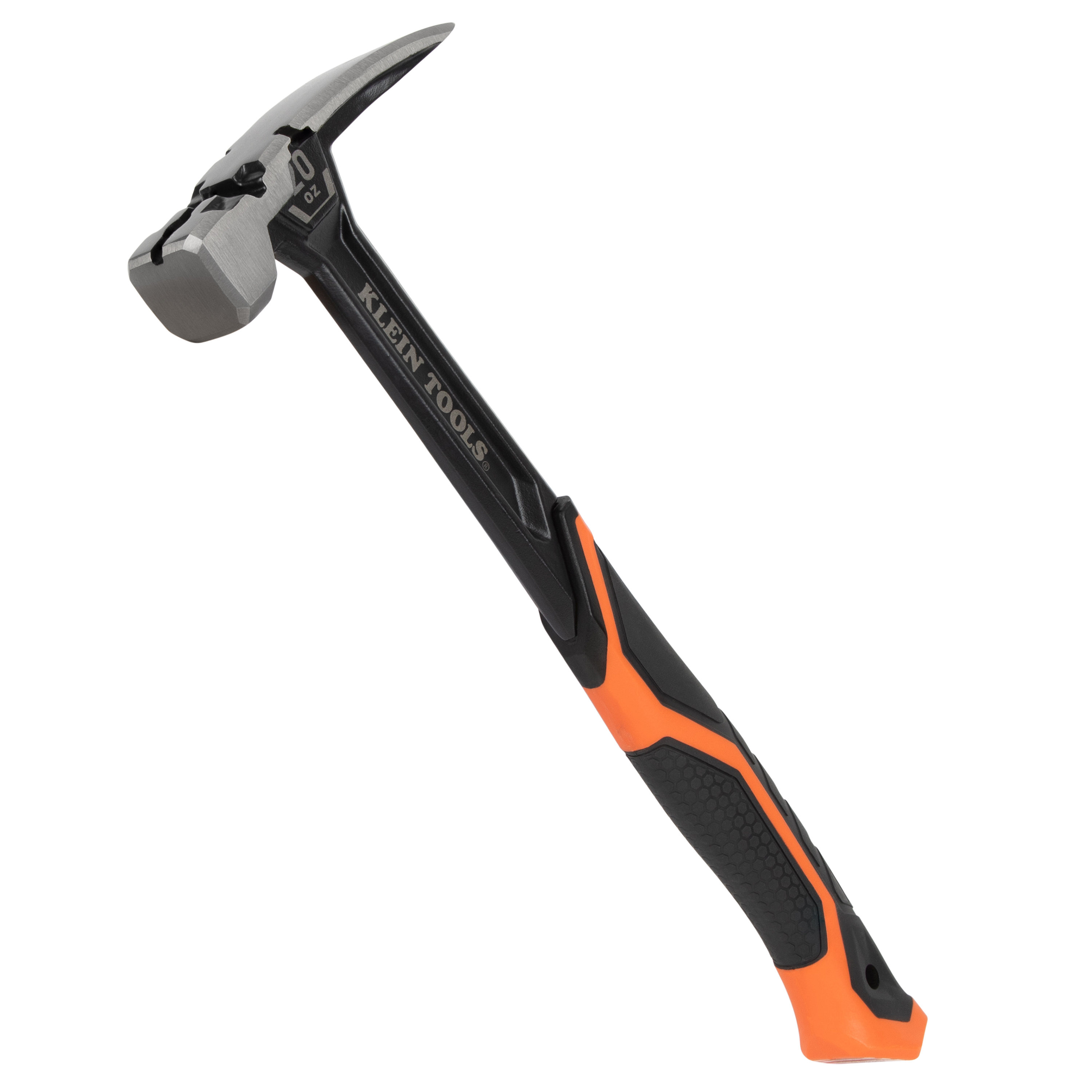 Klein Smooth Face Steel Claw Hammer, 20-Ounce # H80920S