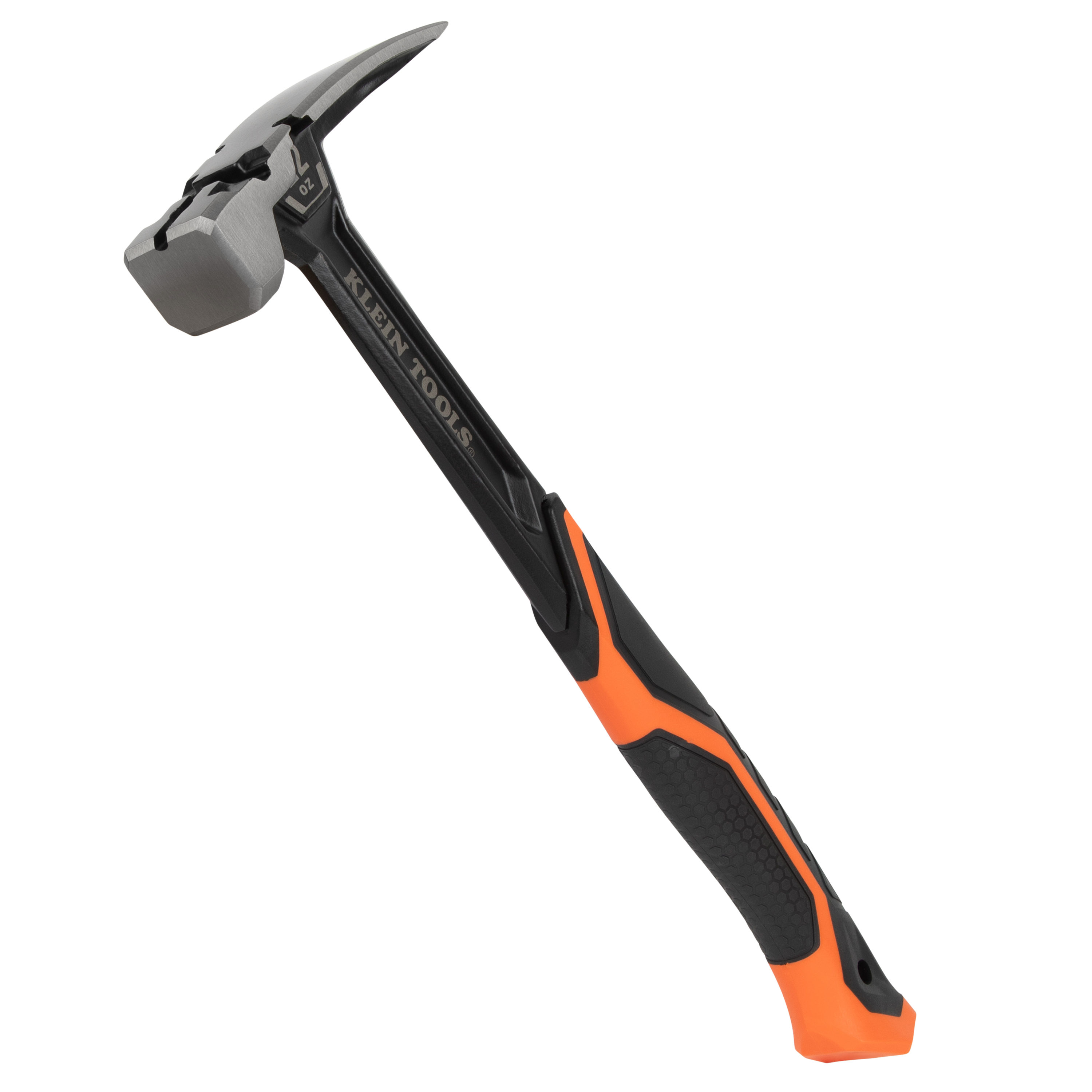 Klein Smooth Face Steel Hammer, 22-Ounce # H80922S
