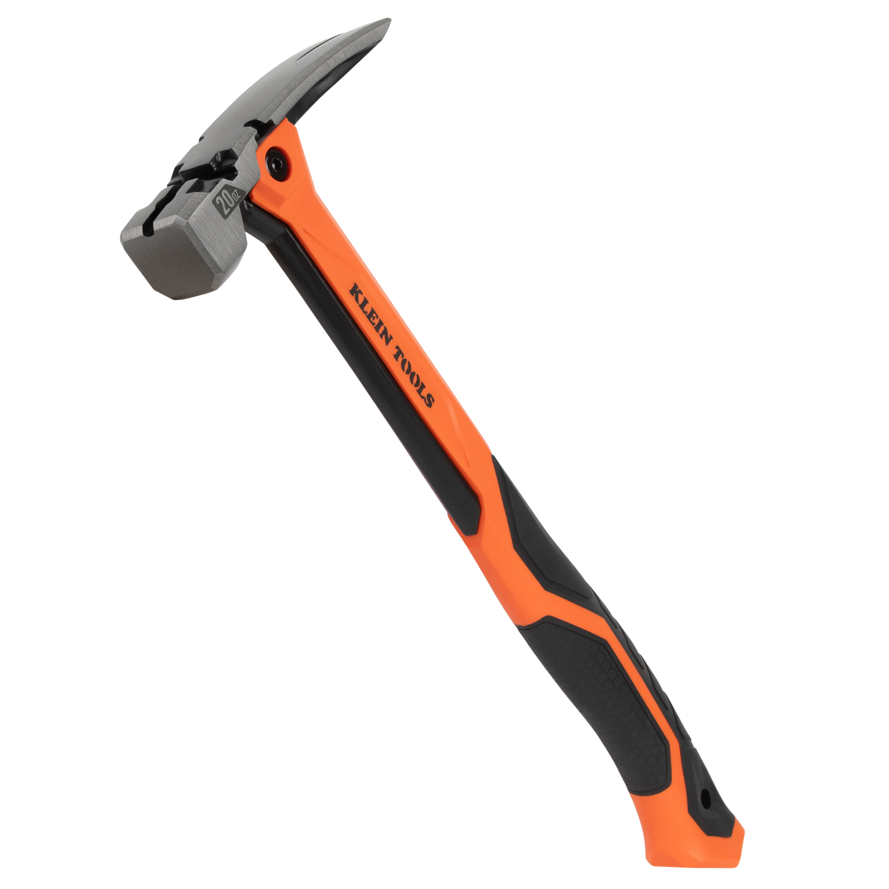 Klein Smooth Face Anti-Vibration Hammer, 20-Ounce # H81020