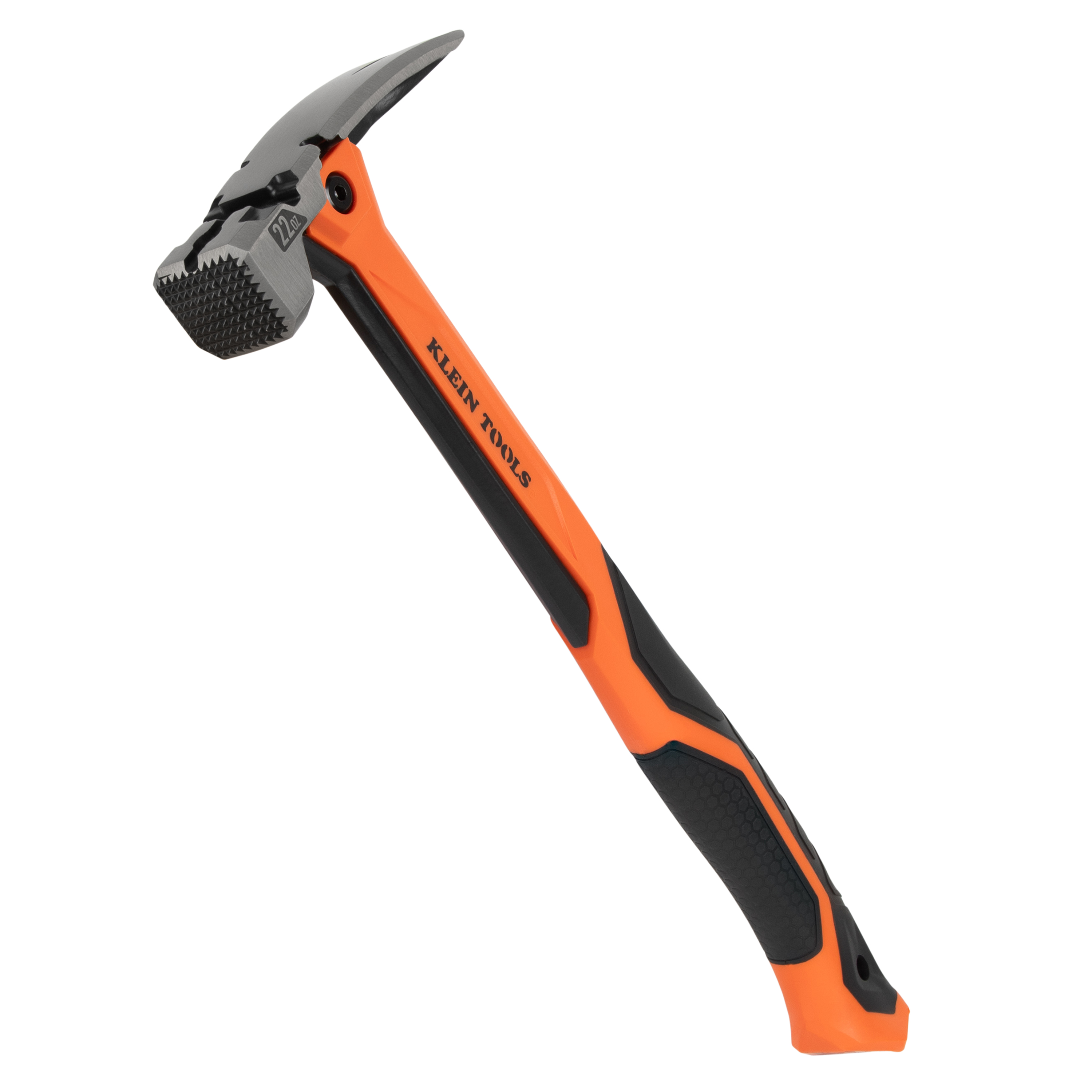 Klein Milled Face Anti-Vibration Hammer, 22-Ounce # H81022