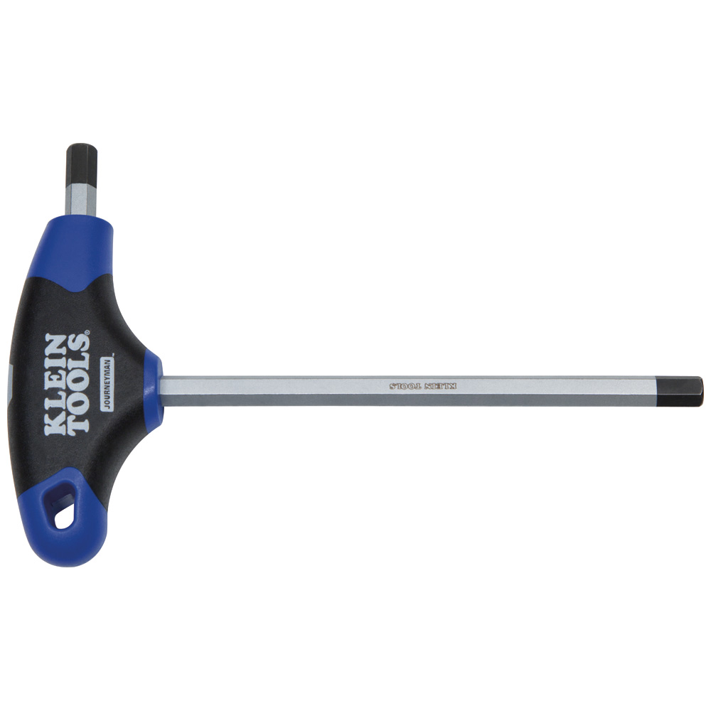 Klein 3 mm Hex Key, Journeyman T-Handle, 9-Inch # JTH9M3