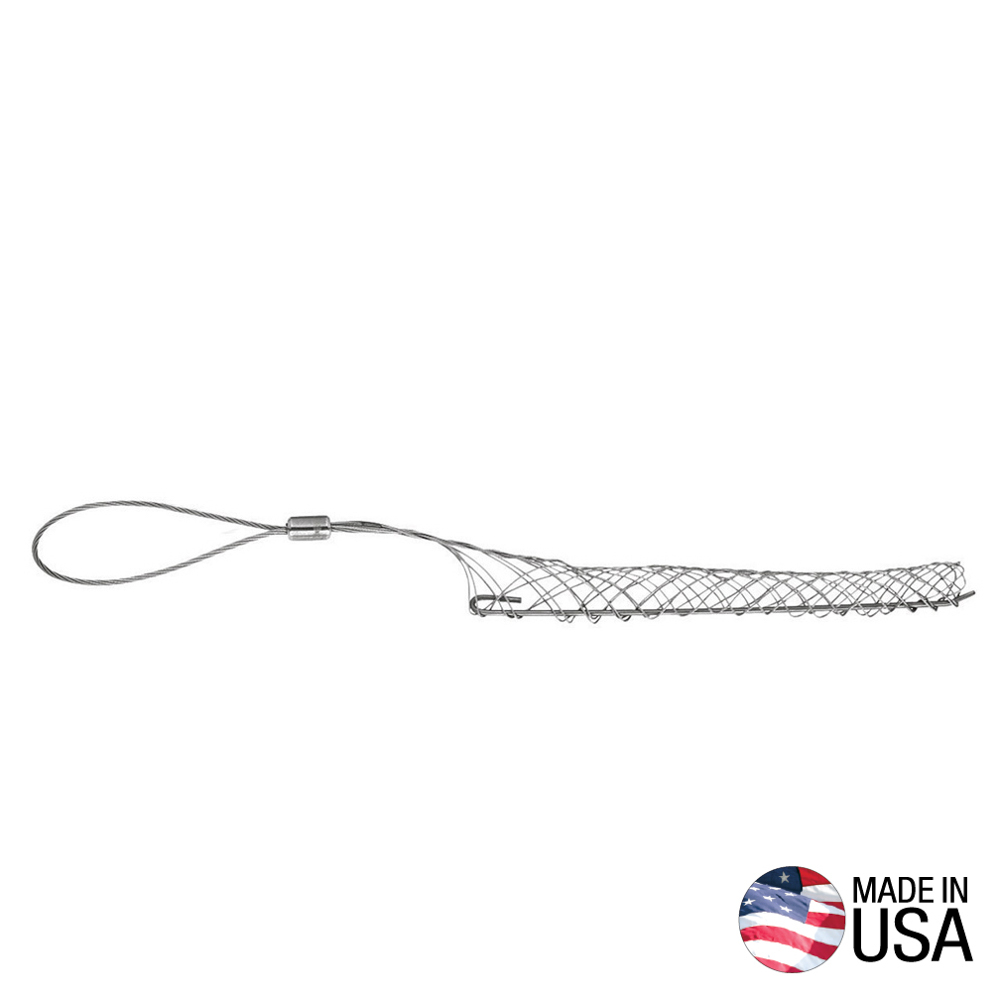 Klein Offset Flexible Eye Pulling Grips 10-Inch # KSRK075-1