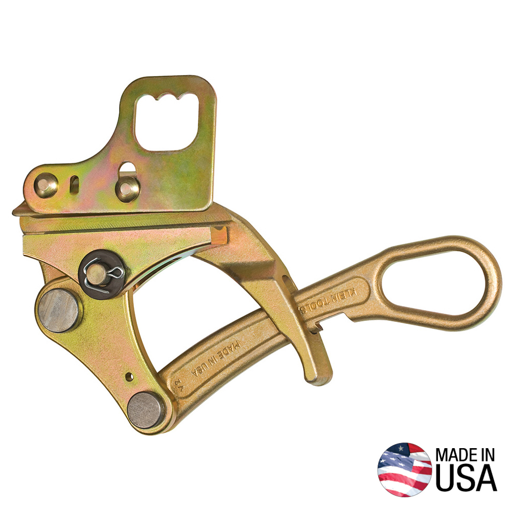 Klein Parallel Jaw Grip 4801 Series with Hot Latch/Spring # KT4801