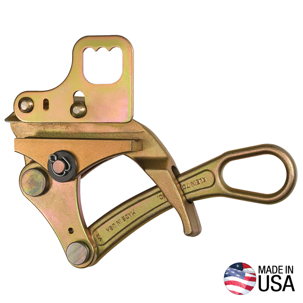 Klein Parallel Jaw Grip 4802 Series with Hot Latch # KT4802