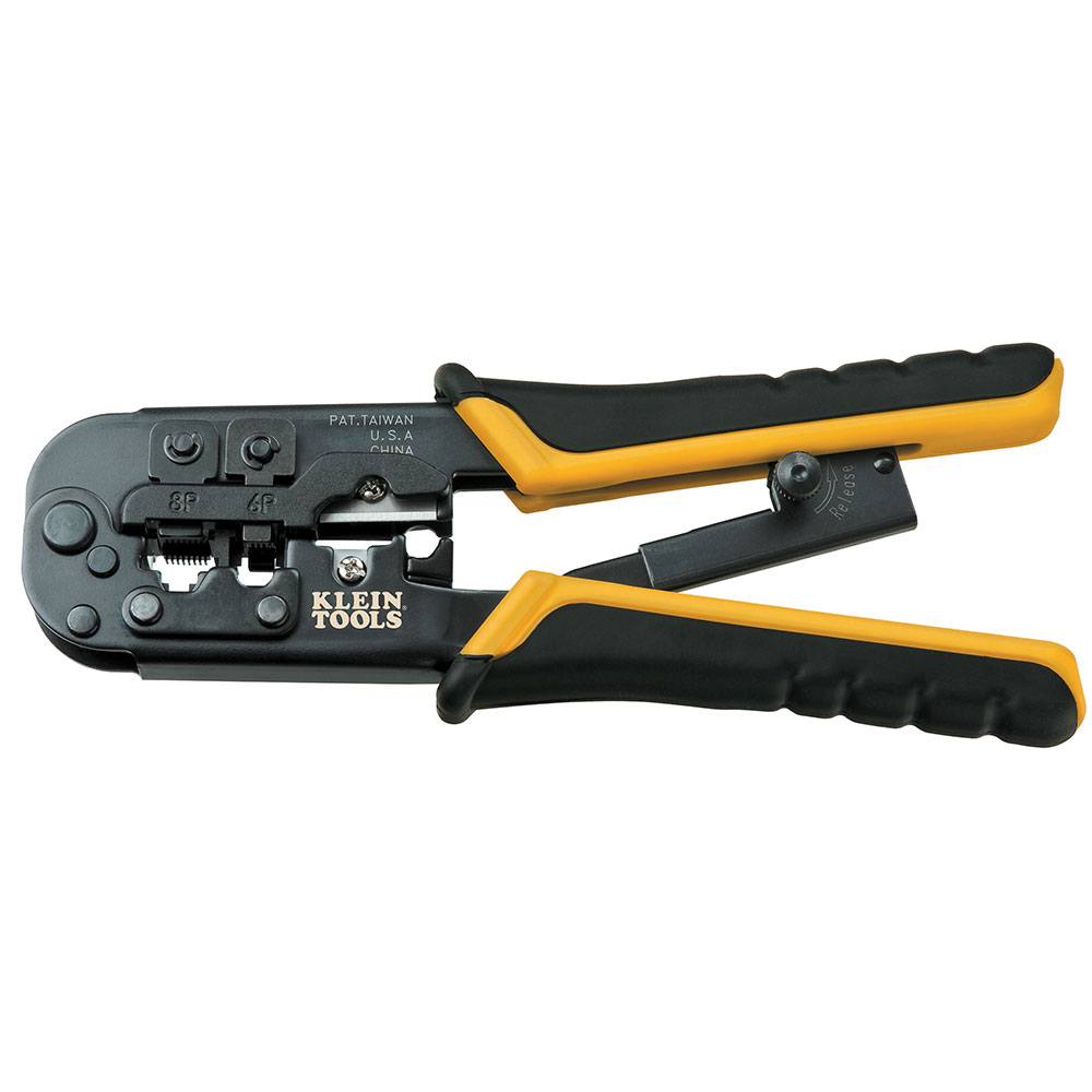 Klein Ratcheting Modular Crimper/Stripper # VDV226-011-SEN
