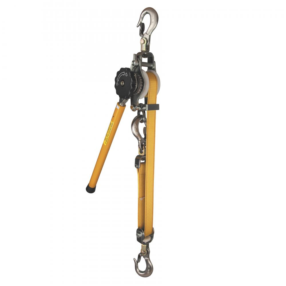Klein Web-Strap Ratchet Hoist # KN1500PEX