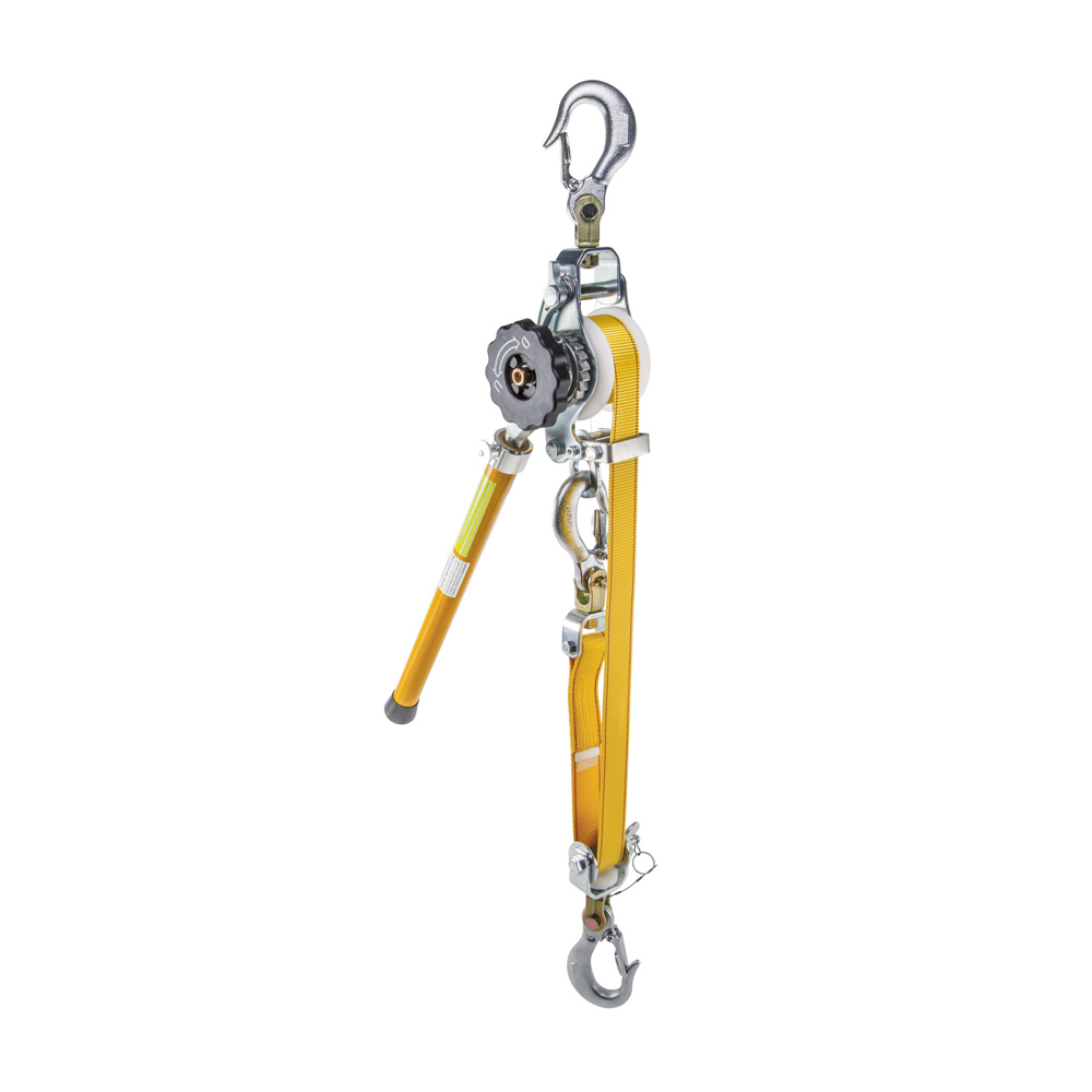 Klein Web-Strap Hoist Deluxe with Removable Handle # KN1600PEX