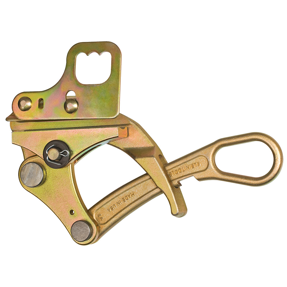 Klein Parallel Jaw Grip 4501 Series with Hot Latch # KT4501